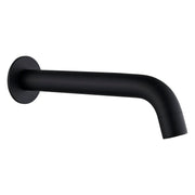 Ideal Bath Outlet 200mm Black — image 1