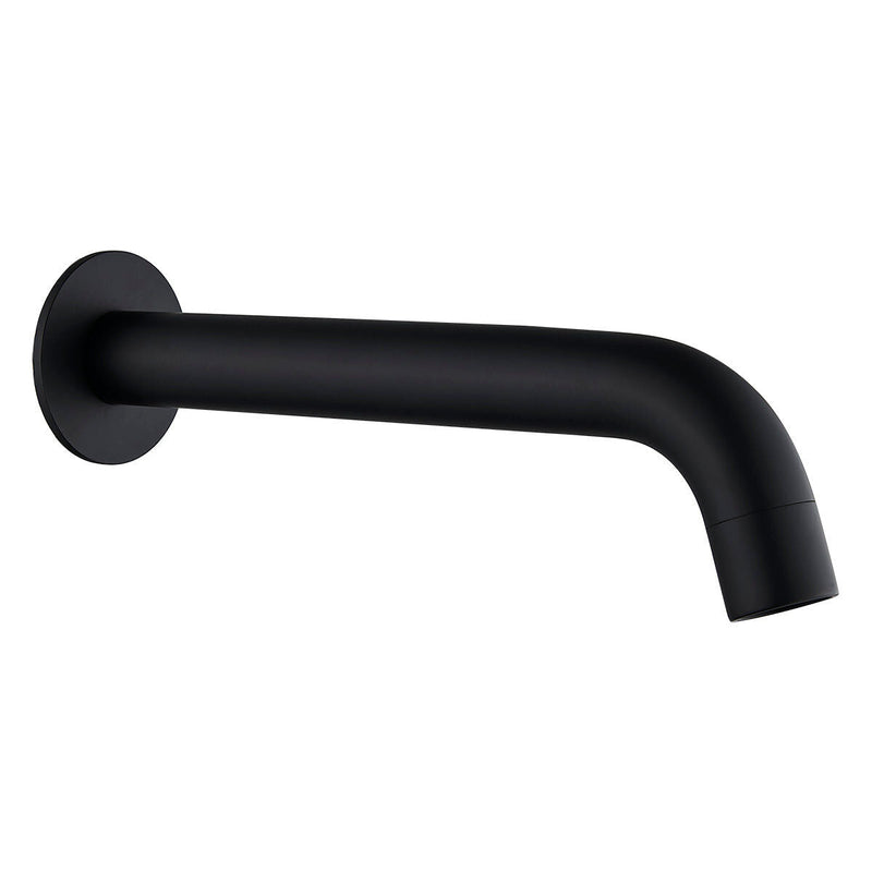 Ideal Bath Outlet 200mm Black — image 1