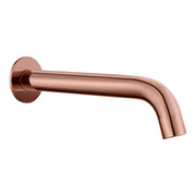Ideal Bath Outlet 200mm Rose Gold — image 1