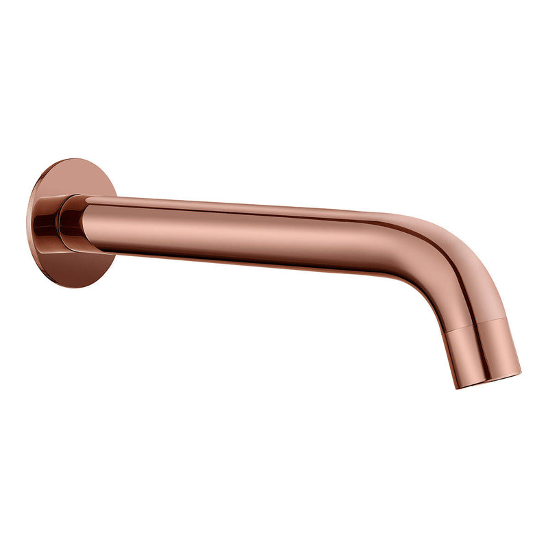 Ideal Bath Outlet 200mm Rose Gold — image 1