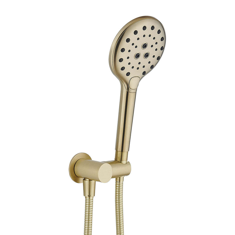 Ideal Hand Shower Brushed Gold — image 1