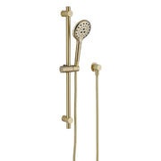 Ideal Hand Shower On Rail Brushed Gold — image 1