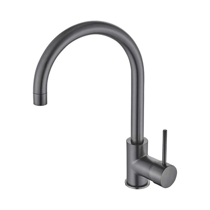 Ideal Sink Mixer Brushed Gun Metal IDK3(BGM) — image 1