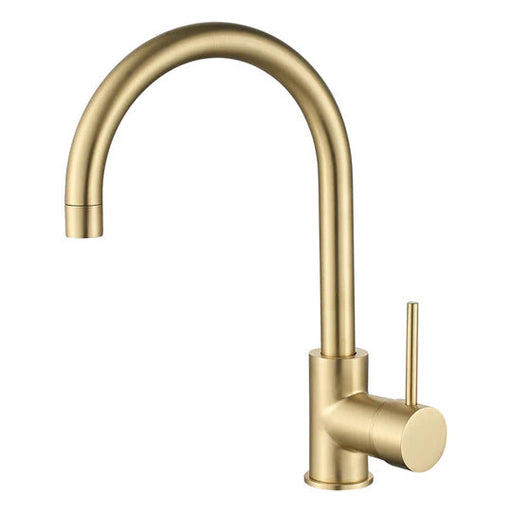 Ideal Sink Mixer Brushed Gold IDK3(BG) — image 1