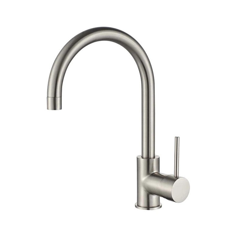 Ideal Sink Mixer Brushed Nickel IDK3(BN) — image 1