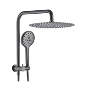 Ideal Shower System Brushed Gun Metal — image 1