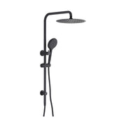 Ideal Shower System With Rail Black — image 1