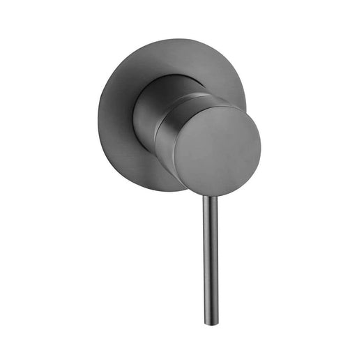 Ideal Wall Mixer Brushed Gun Metal IDW3(BGM) — image 1