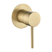Ideal Wall Mixer Brushed Gold IDW3(BG) — image 1