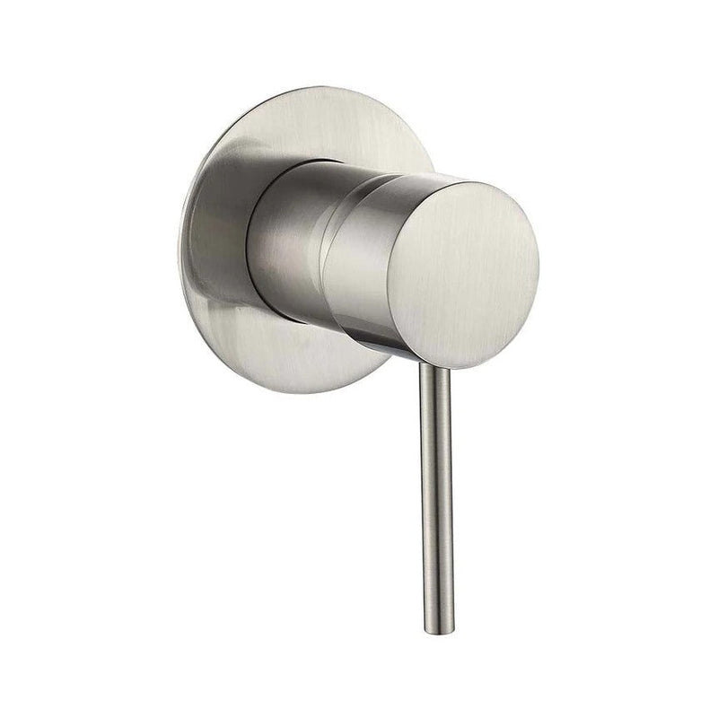 Ideal Wall Mixer Brushed Nickel IDW3(BN) — image 1