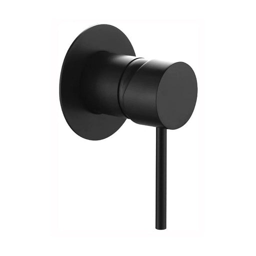 Ideal Wall Mixer Black IDW3(B) — image 1