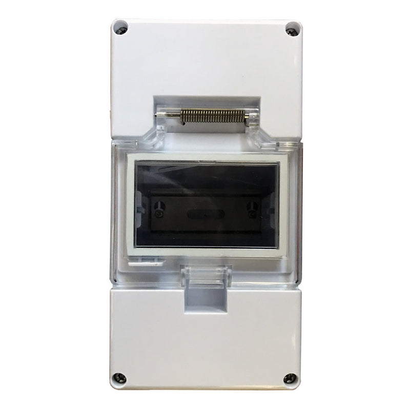Australec Four Pole Weatherproof Outdoor Enclosure Switchboard — image 1