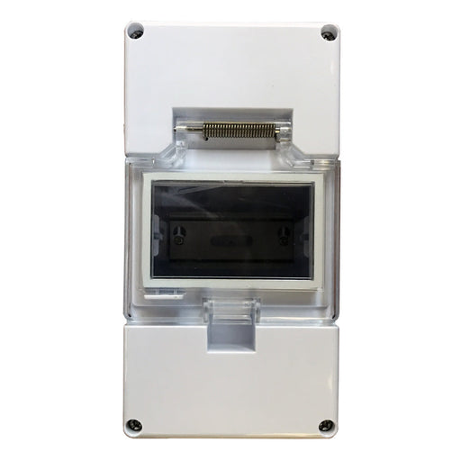 Australec Four Pole Weatherproof Outdoor Enclosure Switchboard — image 1