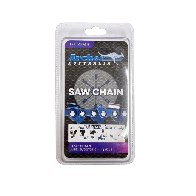 Chain Loop Semi Chisel - 1/4, .043, 72DL — image 1