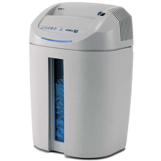 KOBRA +1 SS4 38.5L Paper Personal Small Office Shredder 17-19p - Strip Cut — image 1