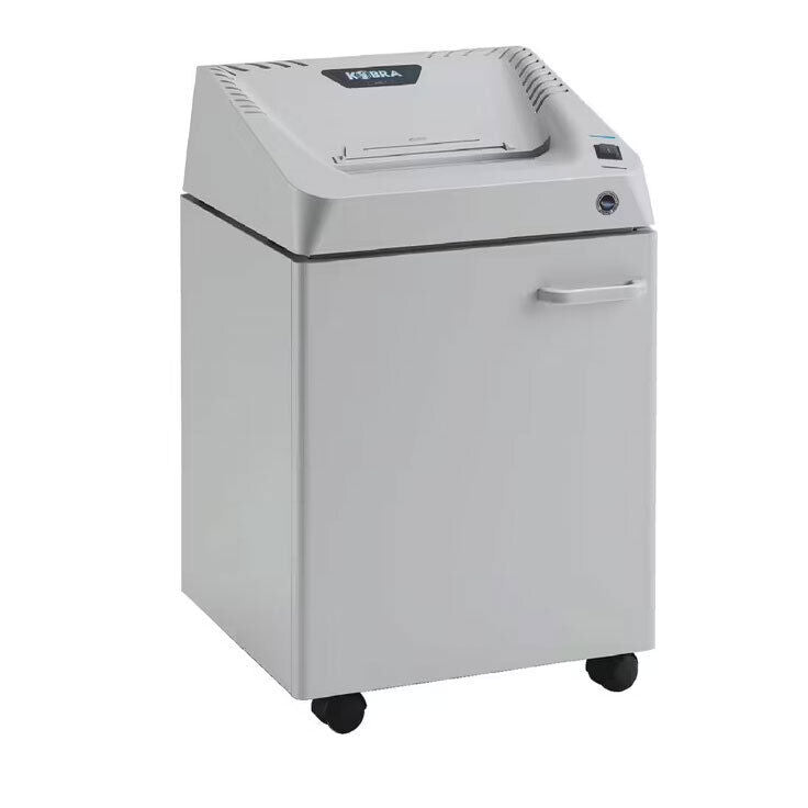 KOBRA 240.1 C4 40L Paper Personal Medium Office Shredder 15-17p - Cross Cut — image 1