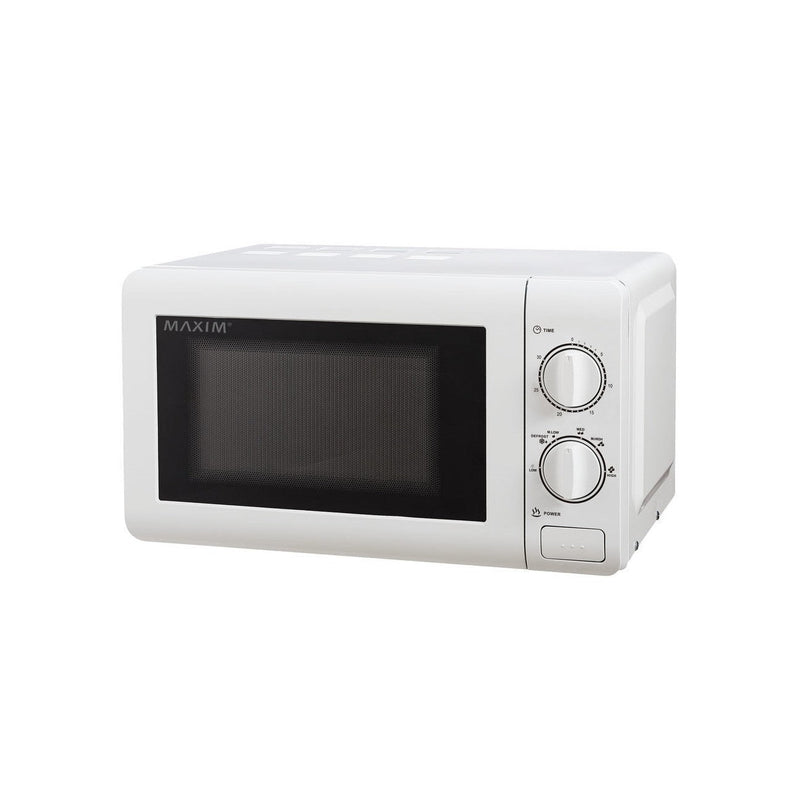 Maxim Kitchen Pro 20L Manual Microwave Oven KPMW20M — image 1