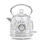 Laura Ashley 1.7L Dome Kettle Wild Meadow LADKWM — image 1
