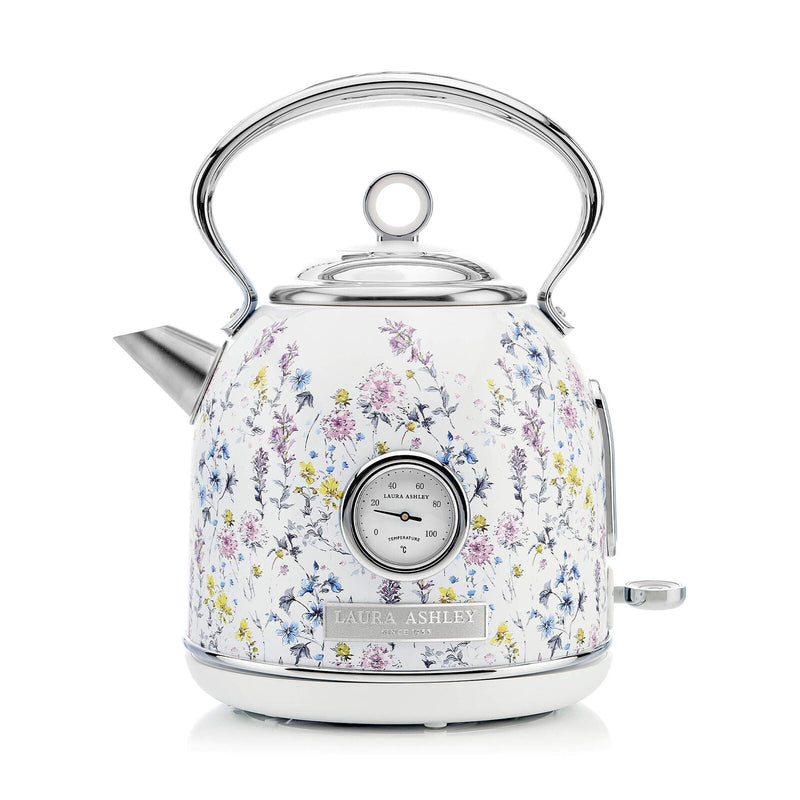 Laura Ashley 1.7L Dome Kettle Wild Meadow LADKWM — image 1