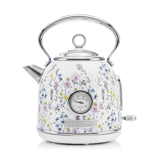 Laura Ashley 1.7L Dome Kettle Wild Meadow LADKWM — image 1