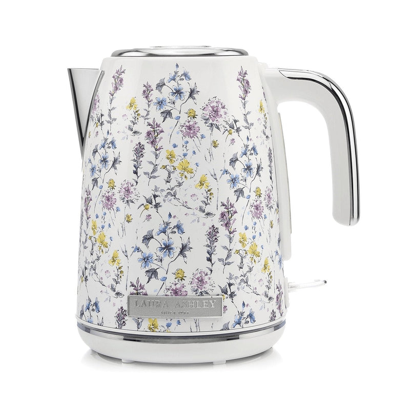 Laura Ashley 1.7L Jug Kettle Wild Meadow LAJK17WM — image 1