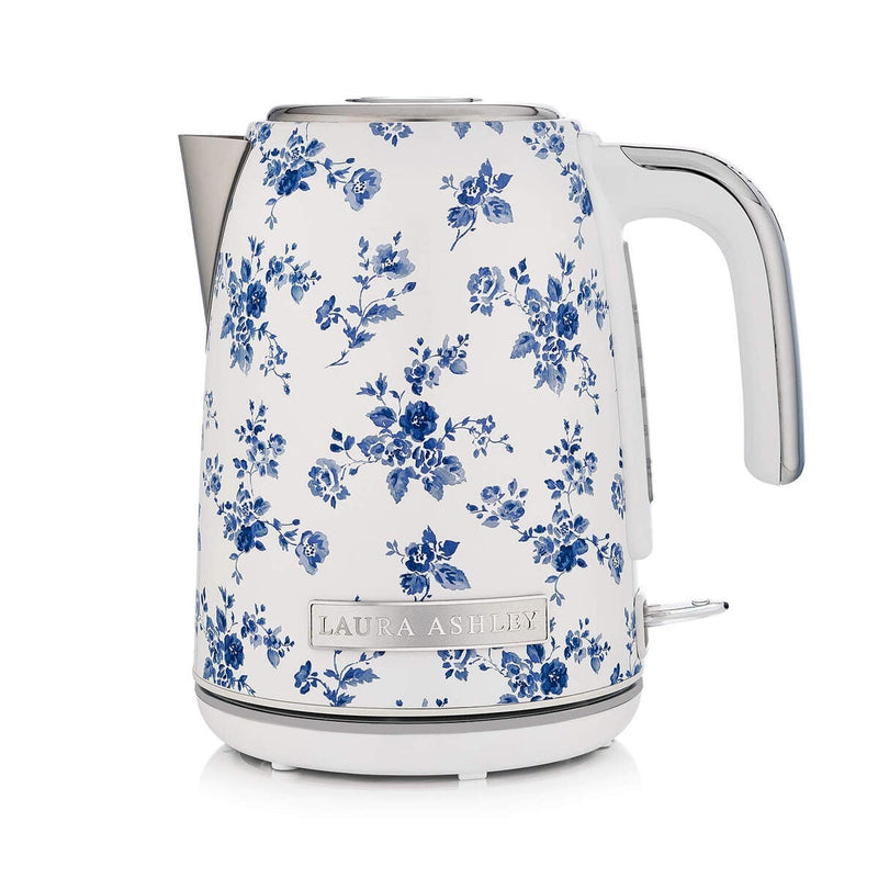 Laura Ashley 1.7L Jug Kettle China Rose LAK17CR — image 1