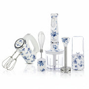 Laura Ashley China Rose Kitchen Essentials Bundle – Mixer & Blender Set — image 1