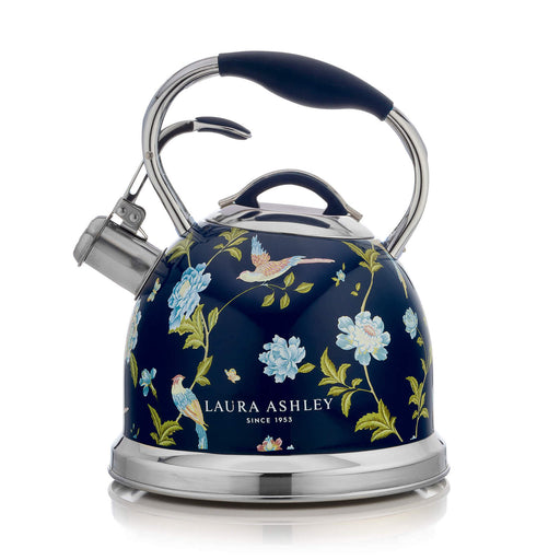 Laura Ashley Stove Top Kettle Elveden Blue LASTBS — image 1