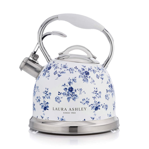 Laura Ashley Stove Top Kettle China Rose LASTCR — image 1