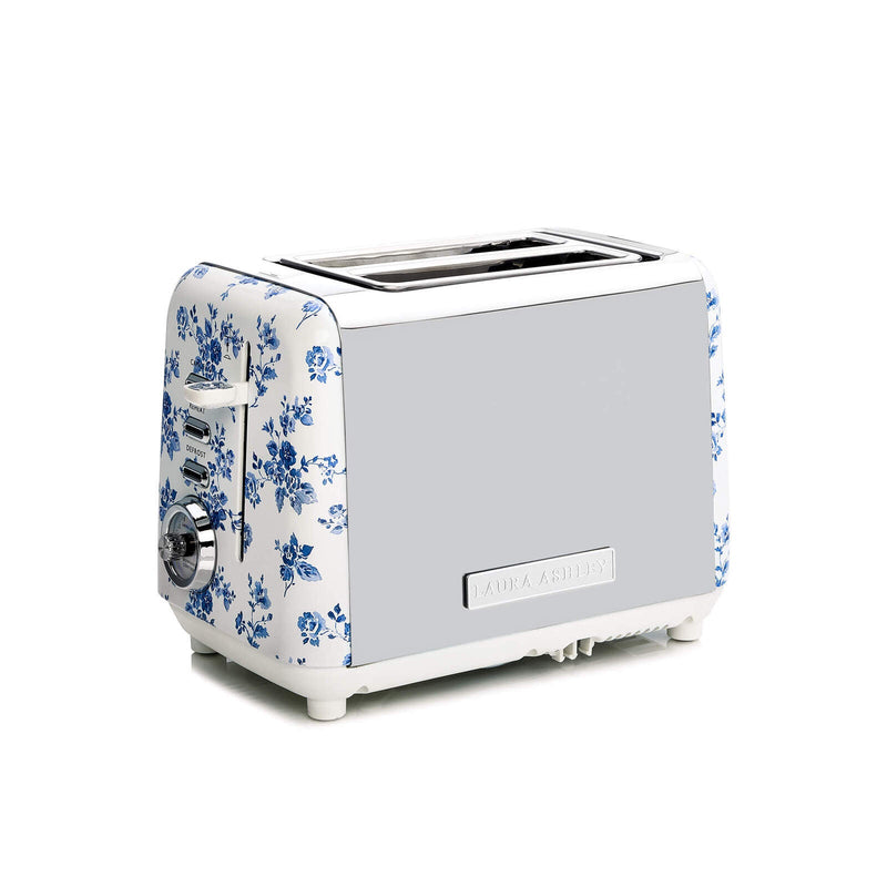 Laura Ashley 2 Slice Toaster China Rose LAT2CR — image 1