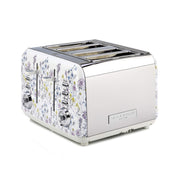 Laura Ashley 4 Slice Toaster Wild Meadow LAT4WM — image 1