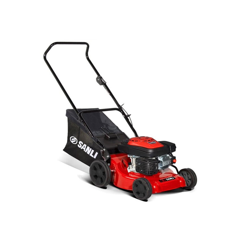 Sanli Lazer Cut Lawnmower 140cc — image 1