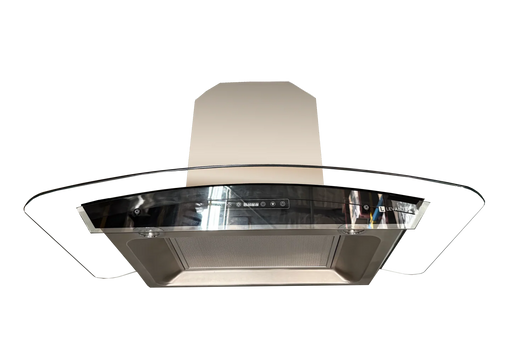 Levante 90cm Glass Canopy Rangehood LEV-RH90 — image 1