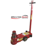 Millers Falls 25/10 Ton Multi Stage Truck Jack LHTJM2510 — image 1