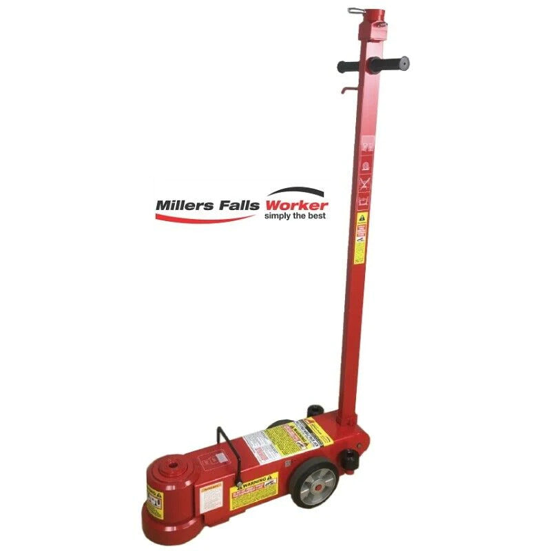 Millers Falls 50/20 Ton Multi Stage Truck Jack LHTJM5020 — image 1