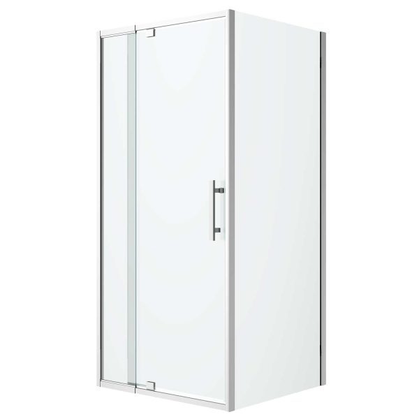 Louve Shower Screen 1000 x 1000mm — image 1