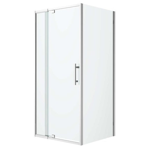 Louve Shower Screen 1000 x 1000mm — image 1