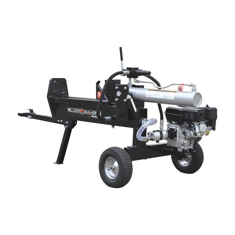 TWM 22 Ton Petrol Log Splitter LS22BD — image 1