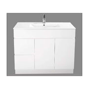 Lucas Vanity Unit 1200mm [Design: LHD Drawer] — image 1