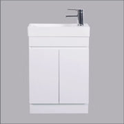 Lucas Slim Vanity Unit 500mm — image 1