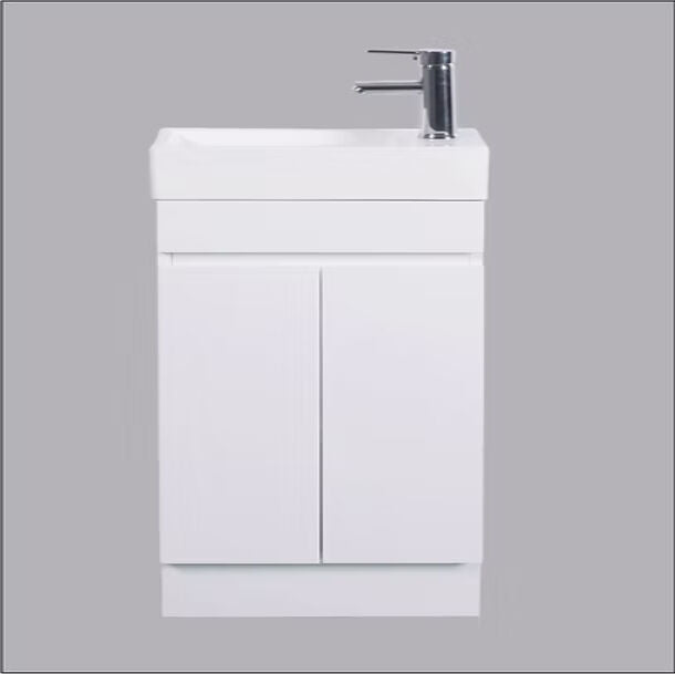 Lucas Slim Vanity Unit 500mm — image 1