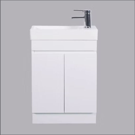 Lucas Slim Vanity Unit 500mm — image 1
