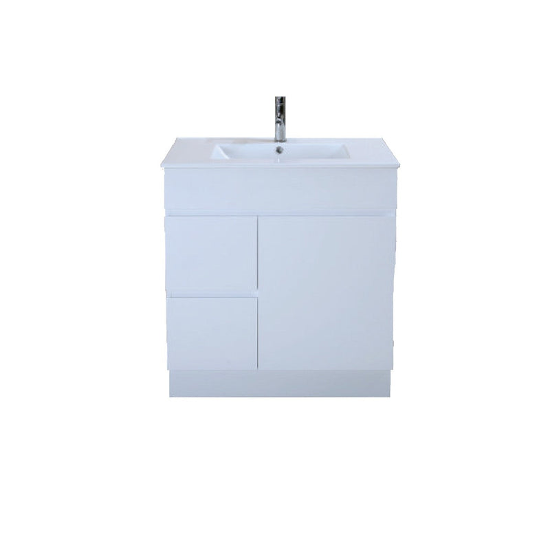 Lucas 750mm Vanity Unit RHD — image 1