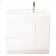 Lucas 1500 (S) Vanity Unit [Design: LHD Drawer] — image 1