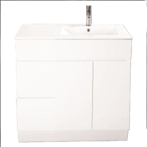 Lucas 1500 (S) Vanity Unit [Design: LHD Drawer] — image 1