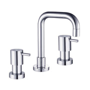 Luxury Basin Set Chrome — image 1
