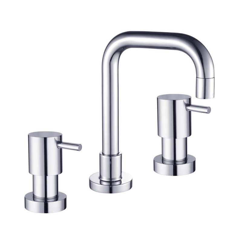 Luxury Basin Set Chrome — image 1