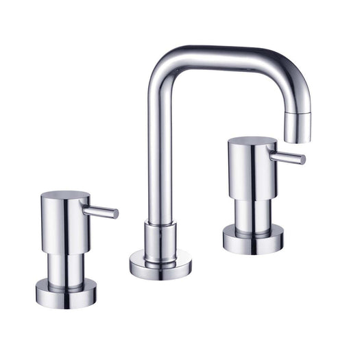Luxury Basin Set Chrome — image 1
