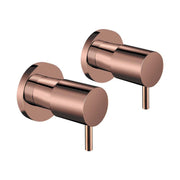 Luxury Wall Top Assemblies Rose Gold — image 1