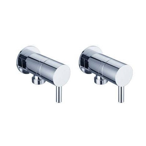 Luxury Washing Machine Set Chrome — image 1
